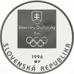 200 Korún Olympic Oval Track