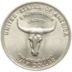 1/2 Dollar Old Spanish Trail
