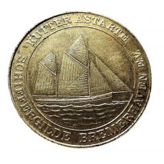 Medal - Kurs Nord Bremerhaven
