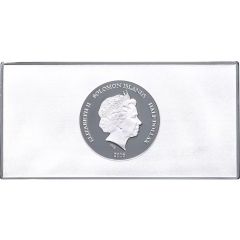 1/2 Dollar - Elizabeth II The Last Supper