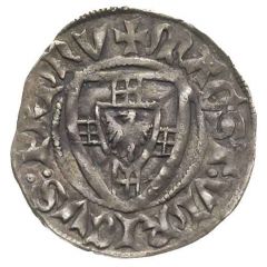 1 Schilling - Ulrich of Jungingen