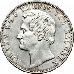 2 Thalers / 31/2 Gulden - John