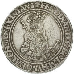 1 Thaler - Ferdinand I Joachimsthal