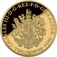 2 Crowns - Charles III Heroes of Telemark