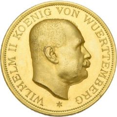 Medal of merit for art and science - Wilhelm II Pattern