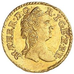1/4 Ducat - Maria Theresa