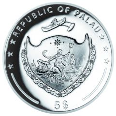 5 Dollars Year of the Rabbit