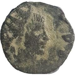 Antoninianus - Claudius II Gothicus CONSECRATIO