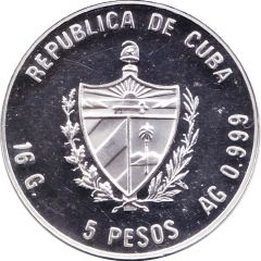 5 Pesos Esperanto Congress