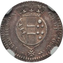 10 Soldi - Ferdinando III