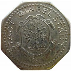 50 Pfennig - Dingelstädt