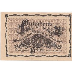 50 Heller Leiben