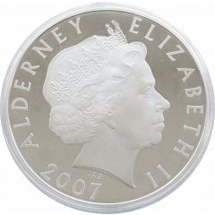 10 Pounds - Elizabeth II Princess Diana