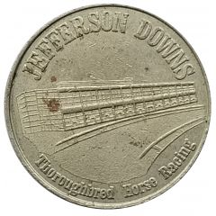 50 Cents - Jefferson Downs