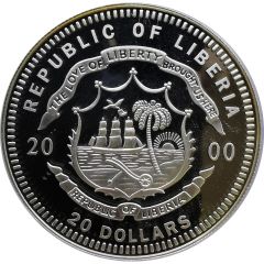 20 Dollars Apollo XIII