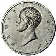 Medal - Abolition of the Slave Trade
