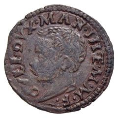 1 Quattrino - William Gonzaga