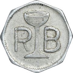 Token - R B Gibraltar
