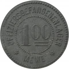 1 Mark - Mewe Offiziersgefangenenlager