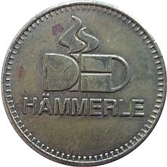 Token - Hämmerle 24 mm