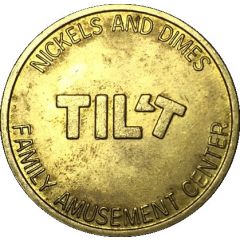 2 Coupons - Til`t Family Amusement Center Carrollton, Texas