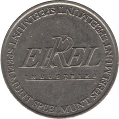 Game Token - Errel Industries