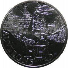 10 Euros Auvergne