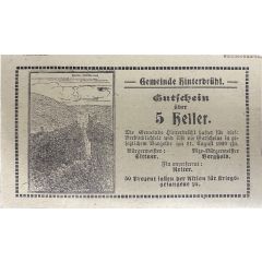 5 Heller Hinterbrühl