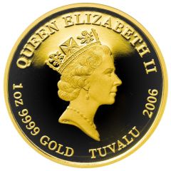 100 Dollars - Elizabeth II Tetsujin 28