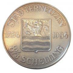 81/3 Schelling - Terneuzen