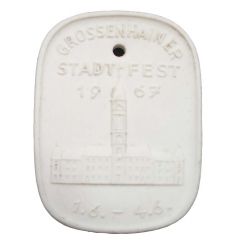 Medal - Großenhain