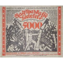 5000 Mark Stadtsparkasse