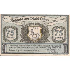 75 Pfennig