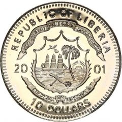 10 Dollars Battle of Marathon - 490 BC