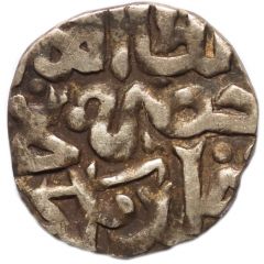 Dirham `Dang` - Khizr Gulistan mint