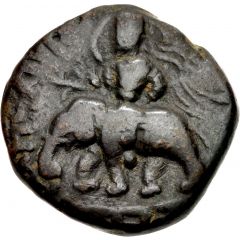 Tetradrachm - Huvishka