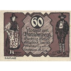 60 Heller Brandenberg
