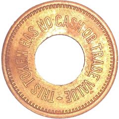Token - For Amusement Only