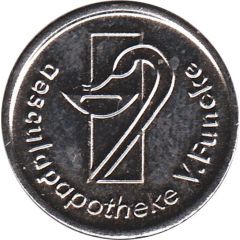 1 Hörder Aesculaptaler - Aesculapapotheke Dortmund
