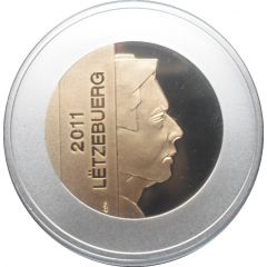 5 Euros - Henri I European Otter
