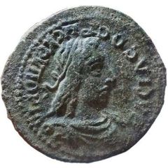 Denarius - Rhescuporis II