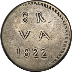 8 Reales