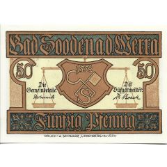 50 Pfennig