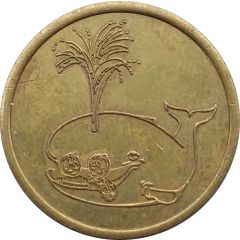Token - Whale