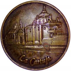 Medal - La Cartuja