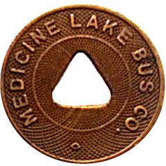 1 Fare - Medicine Lake Bus Co.