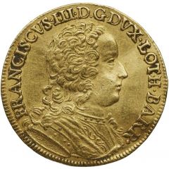 1 Ducat - Francis III