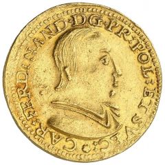 3 Ducats - Charles Ferdinand Vasa