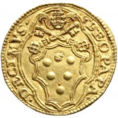 1 Fiorino di Camera - Leo X