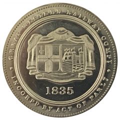 Medal - National Railway Museum